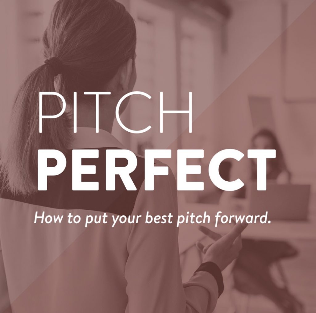 The Second Shift Pitch Perfect: Marketing and Innovation Team | The ...